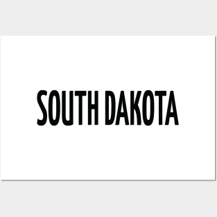 South Dakota Posters and Art